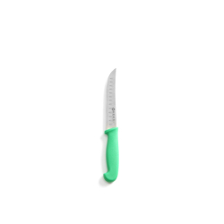 Couteau Universel Long Vert 230mm - Hendi