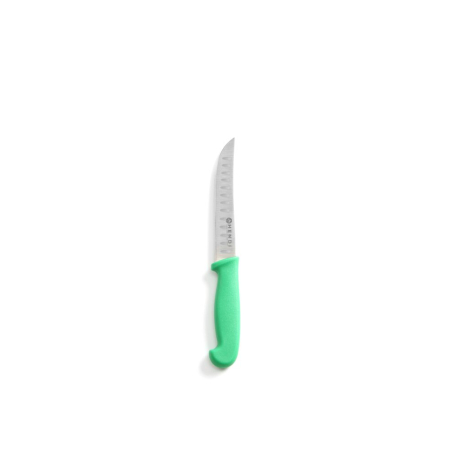 Couteau Universel Long Vert 230mm - Hendi