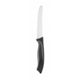Couteau universel noir professionnel 215mm - Hendi