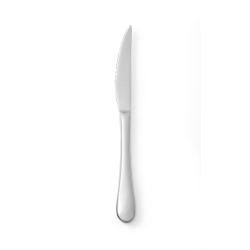 Couteaux &agrave; Steak Professionnels Profi Line 6 Pi&egrave;ces (L215mm) - Hendi