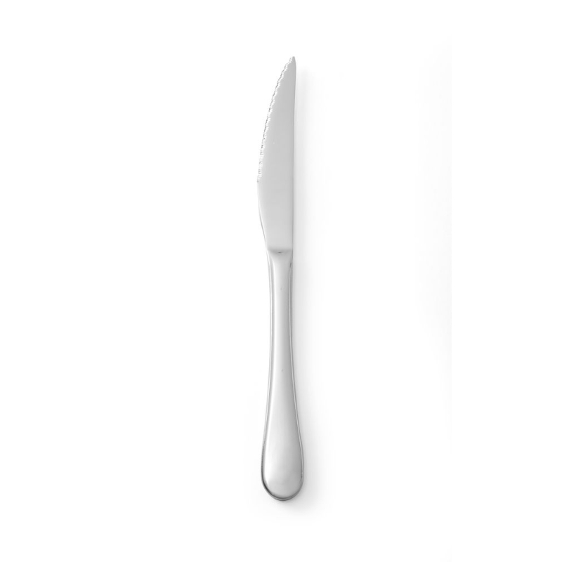 Couteaux &agrave; Steak Professionnels Profi Line 6 Pi&egrave;ces (L215mm) - Hendi