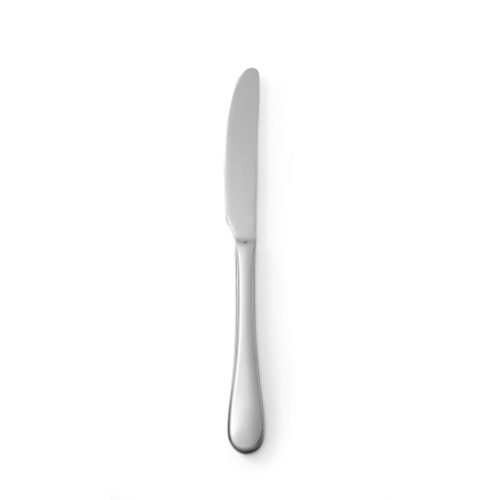 Couteaux de table Profi Line, set de 6 pi&egrave;ces (L. 225mm) - Hendi
