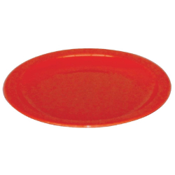 Polycarbonaat plaat rood 230mm