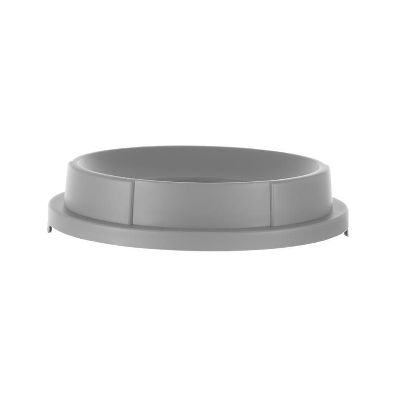 Couvercle AmerBox pour poubelle ronde Gris clair ⌀570mm - Hendi