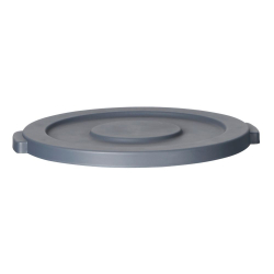 Couvercle AmerBox pour poubelle ronde Gris clair, ⌀570x(H)35mm - Hendi