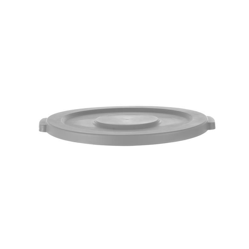 Couvercle AmerBox pour poubelle ronde Gris clair, ⌀570x(H)35mm - Hendi