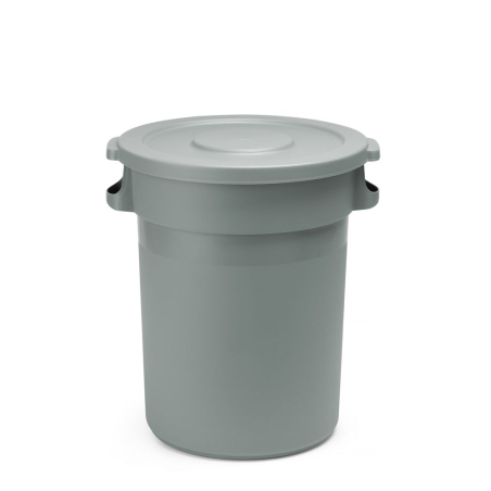 Couvercle AmerBox pour poubelle ronde &Oslash;505 mm - Hendi