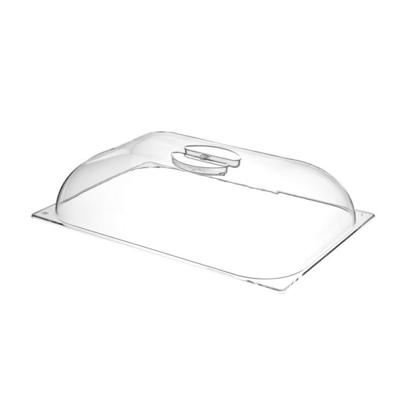 Couvercle Bac &agrave; Glace Polycarbonate 360x250mm HENDI 807095 - Hendi