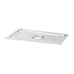 Couvercle Bac GN 1/1 Profi Line avec encoche louche - Hendi