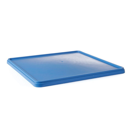 Couvercle de Protection pour Casier de Lavage Professionnel 500x500mm - Hendi