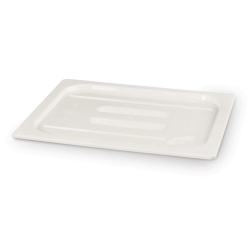Couvercle Gastronorme GN 1/1 Inox 530x325mm Professionnel - Hendi