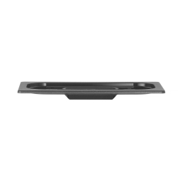 Couvercle Gastronorme GN 1/3 Noir 325x176mm - Hendi