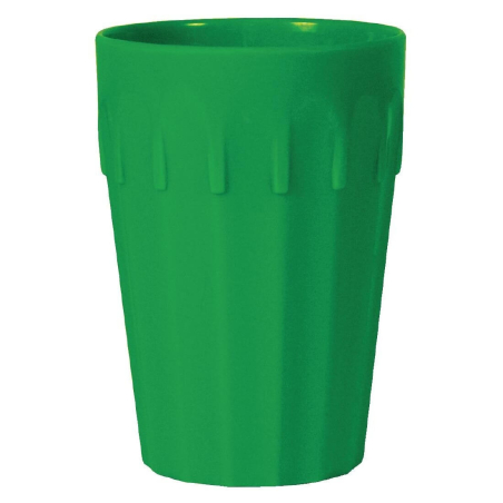 Kristallon groen polycarbonaat glas