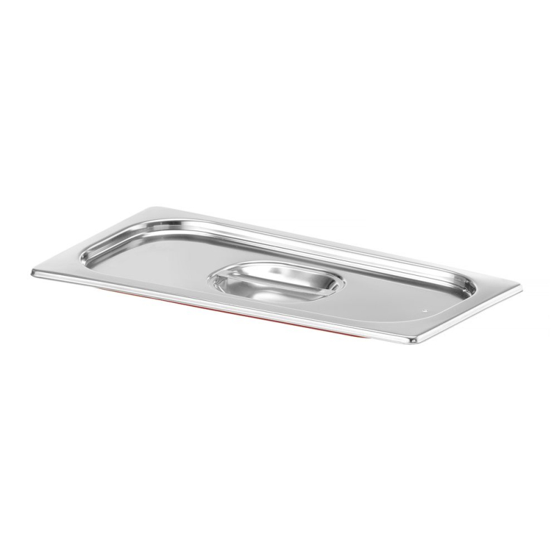 Couvercle GN 1/3 Profi Line herm&eacute;tique avec bord silicone 325x176mm - Hendi