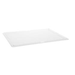 Couvercle pour bacs &agrave; p&acirc;tons pizza AmerBox 600x400mm - Hendi