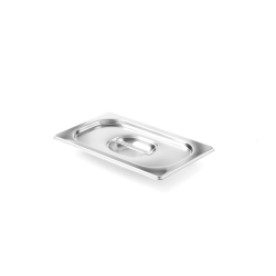 Couvercle Profi Line GN 1/4 (265x162mm) pour Bacs Gastronorm - Hendi