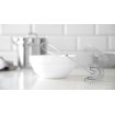 Crochet Spirale Professionnel Inox 280mm - Hendi
