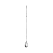 Cuill&egrave;re &agrave; cocktail BarUp 385x35mm, acier inoxydable, compatible lave-vaisselle - Hendi