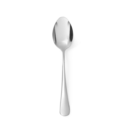 Cuill&egrave;re &agrave; Dessert Professionnelle Inox Profi Line - 6 Pi&egrave;ces (L)186mm - Hendi