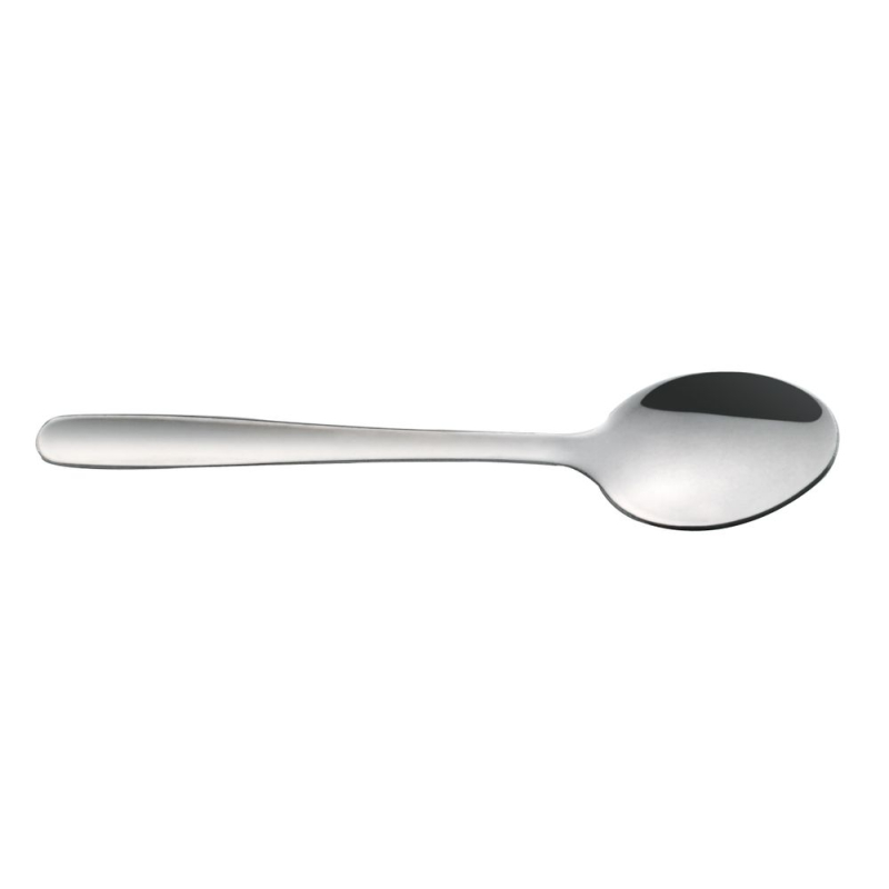 Cuill&egrave;re &agrave; expresso Budget Line (Lot de 24) 110mm - Hendi