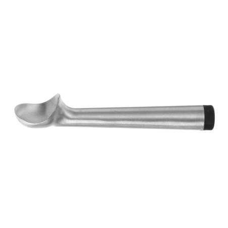 Cuill&egrave;re &agrave; glace professionnelle ergonomique en aluminium ⌀56mm - Hendi