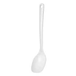 Cuill&egrave;re &agrave; salade Blanche HENDI 305mm, Compatible Lave-Vaisselle et Micro-Ondes - Hendi