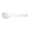 Cuill&egrave;re &agrave; salade professionnelle Blanche 0,03L (235x55mm) - Hendi
