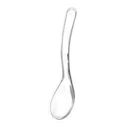 Cuill&egrave;re &agrave; Salade Transparente HENDI, 0,03L, 235x55mm - Hendi