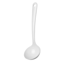 Cuill&egrave;re &agrave; Sauce 0,07L Professionnelle Blanche - Hendi