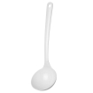 Cuill&egrave;re &agrave; Sauce Blanche 0,14L Professionnelle 300x93mm - Hendi