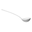 Cuill&egrave;re &agrave; Sauce Blanche 0,14L Professionnelle 300x93mm - Hendi