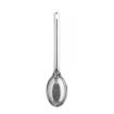 Cuill&egrave;re &agrave; sauce pizza professionnelle en inox AISI 304, manche coud&eacute;, 0,05L - Hendi