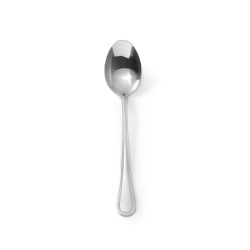 Cuill&egrave;re &agrave; Th&eacute;/Caf&eacute; Acier Inoxydable, 12 Pi&egrave;ces, 146mm, Kitchen Line - Hendi
