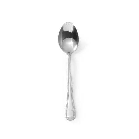 Cuill&egrave;re &agrave; Th&eacute;/Caf&eacute; Acier Inoxydable, 12 Pi&egrave;ces, 146mm, Kitchen Line - Hendi