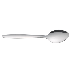 Cuill&egrave;re &agrave; Th&eacute;/Caf&eacute; Budget Line Inox, Lot de 24, Longueur 136mm - Hendi