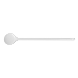 Cuill&egrave;re de Service Professionnelle PBT Blanche R&eacute;sistante &agrave; la Chaleur - Hendi