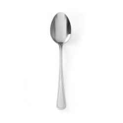 Cuill&egrave;re de Table Kitchen Line (L)197mm - Lot de 6 Pi&egrave;ces - Hendi