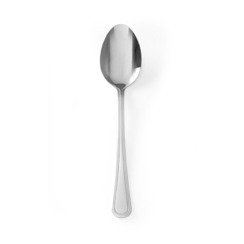 Cuill&egrave;re de Table Kitchen Line (L)197mm - Lot de 6 Pi&egrave;ces - Hendi