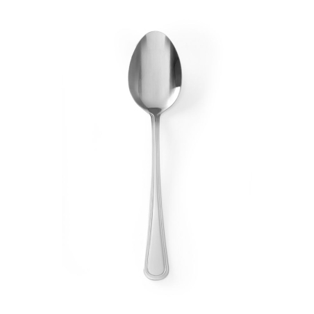 Cuill&egrave;re de Table Kitchen Line (L)197mm - Lot de 6 Pi&egrave;ces - Hendi
