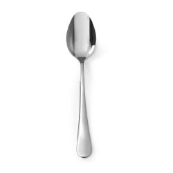 Cuill&egrave;re de table Profi Line, Lot de 6 pi&egrave;ces (L. 205mm) - Hendi