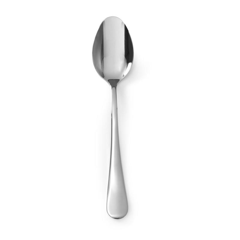 Cuill&egrave;re de table Profi Line, Lot de 6 pi&egrave;ces (L. 205mm) - Hendi