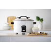 Cuiseur &agrave; Riz Professionnel 4.2L, Antiadh&eacute;sif, Maintien au Chaud Automatique - Hendi