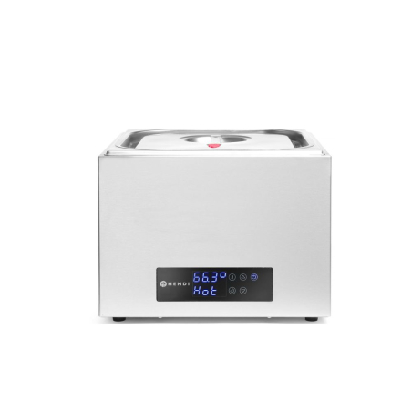 Cuiseur sous vide professionnel 13L GN 2/3 - Hendi
