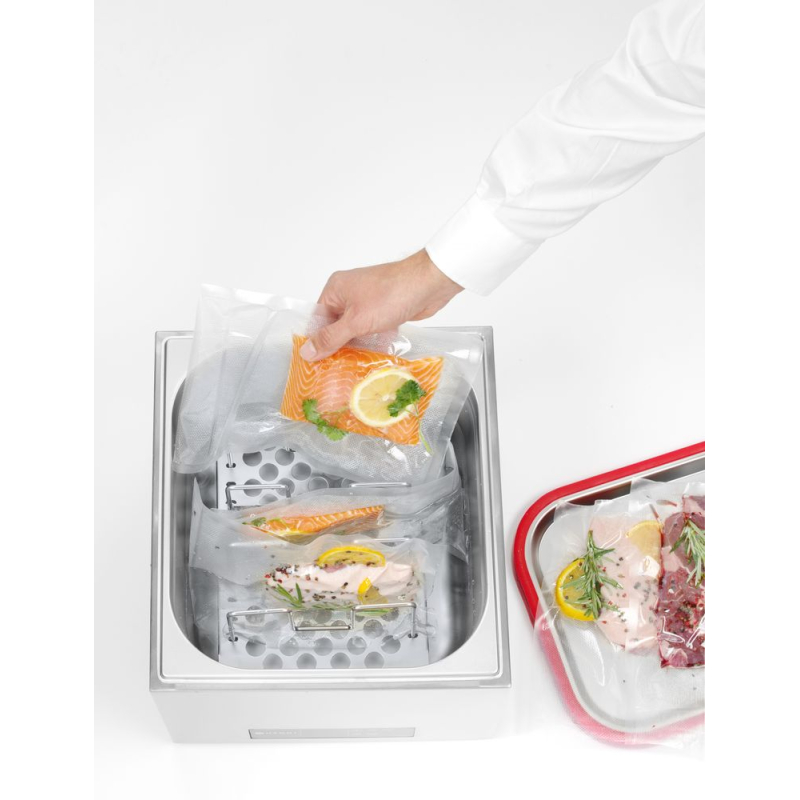 Cuiseur sous vide professionnel 13L GN 2/3 - Hendi