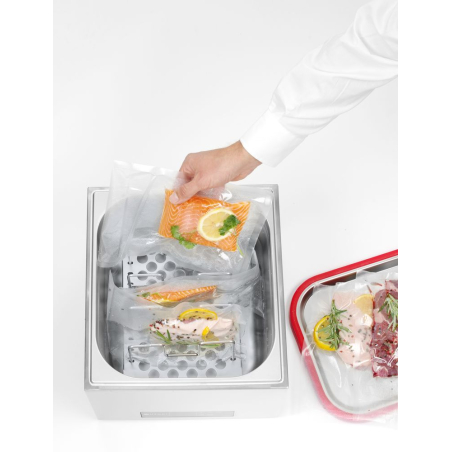 Cuiseur sous vide professionnel 13L GN 2/3 - Hendi