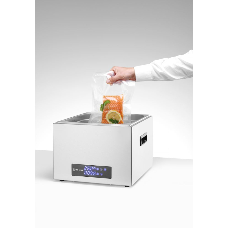 Cuiseur sous vide professionnel 13L GN 2/3 - Hendi