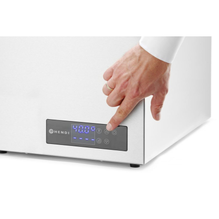 Cuiseur sous vide professionnel 13L GN 2/3 - Hendi