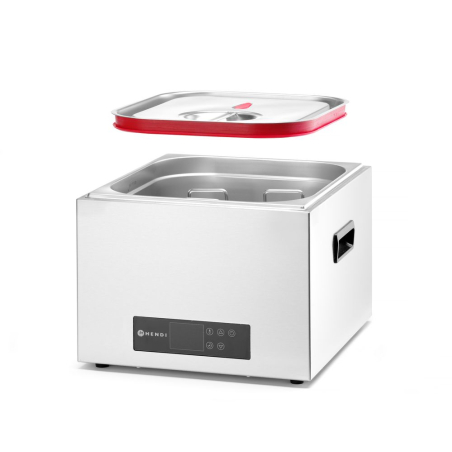 Cuiseur sous vide professionnel 13L GN 2/3 - Hendi
