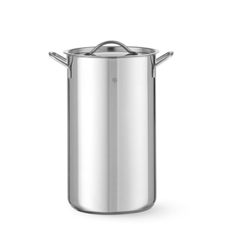 Cuiseur Vapeur XL Polyvalent pour Asperges et P&acirc;tes 5.5L - Hendi