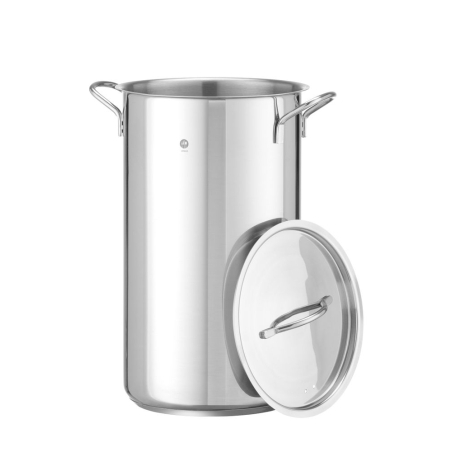 Cuiseur Vapeur XL Polyvalent pour Asperges et P&acirc;tes 5.5L - Hendi